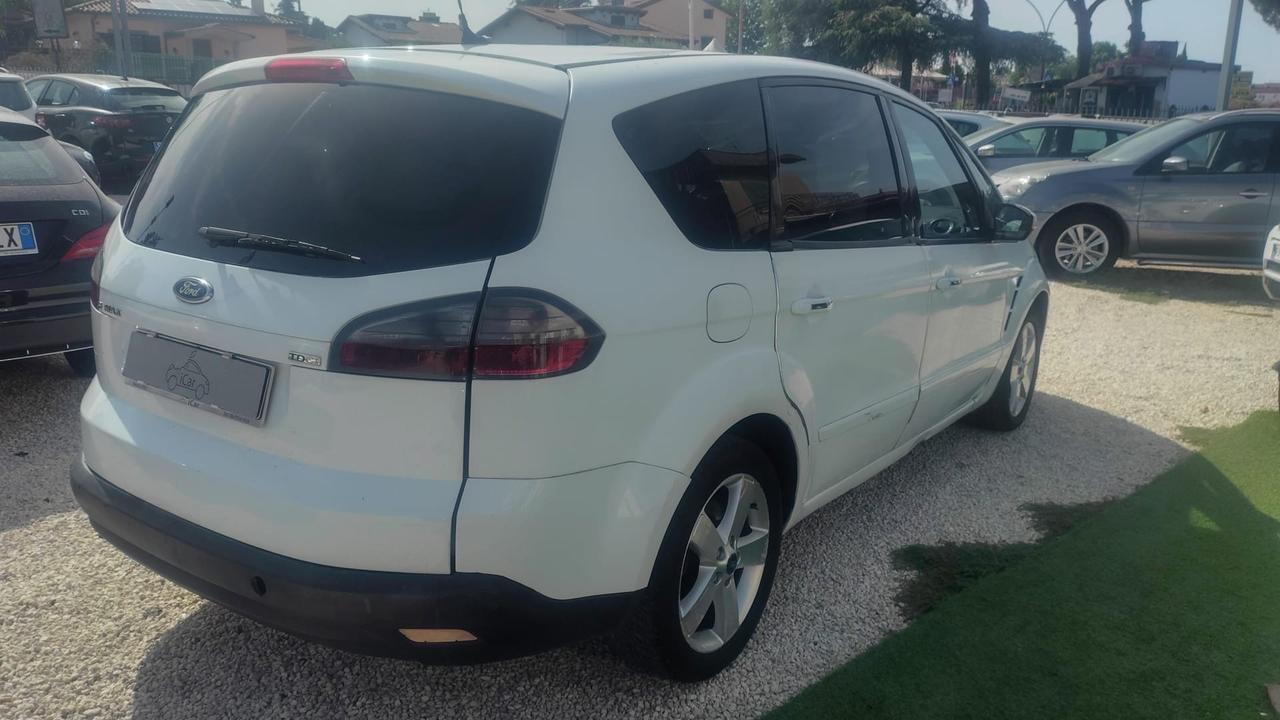 Ford S-Max 2.0 TDCi 140CV Titanium DPF