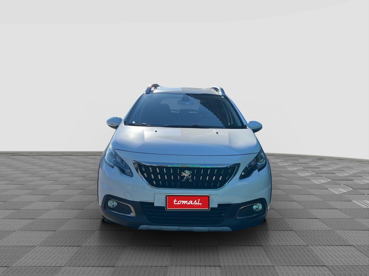 PEUGEOT 2008 BlueHDi 100 Allure