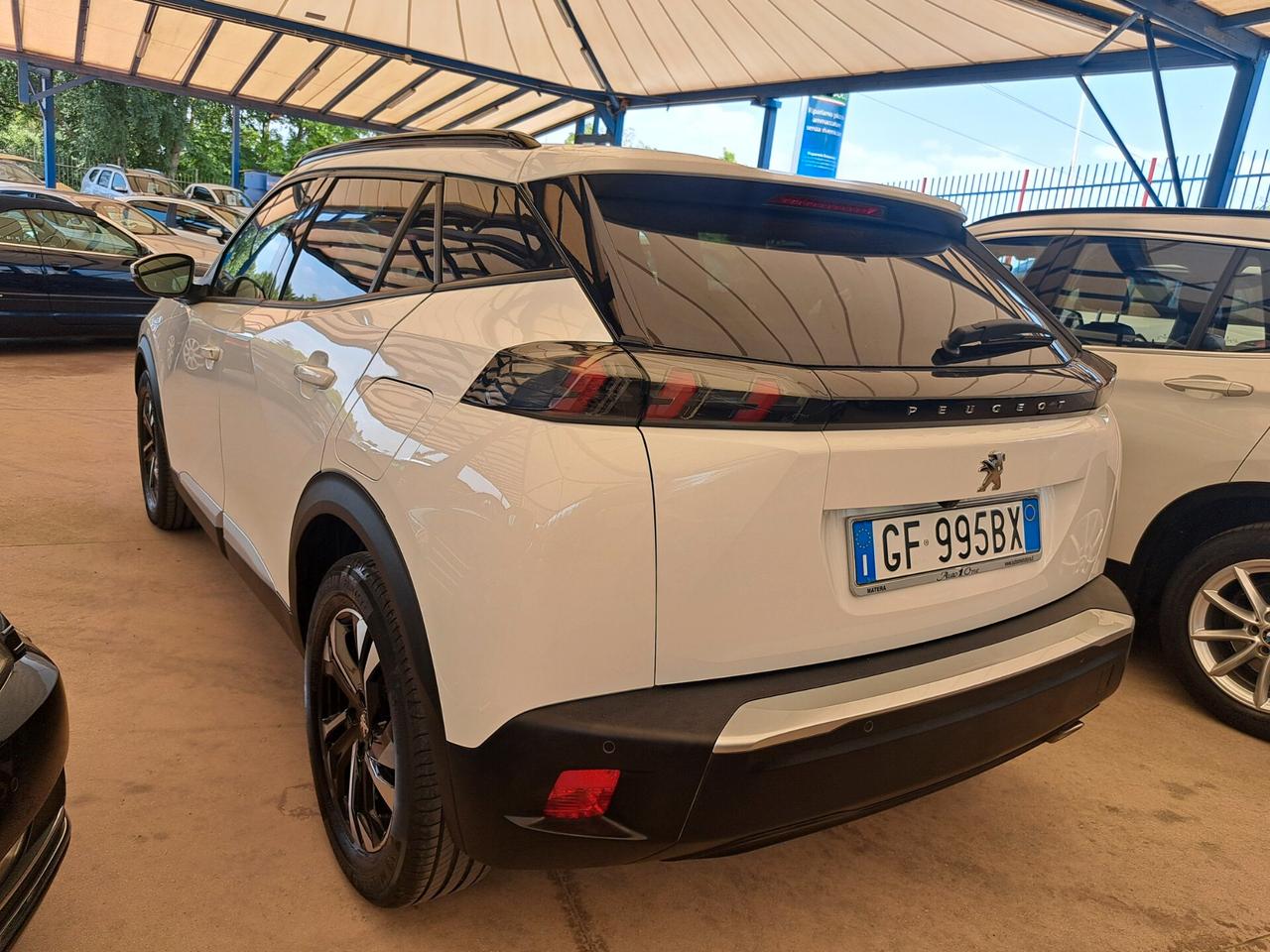 Peugeot 2008 1.5 BlueHDi 110 S&S Allure Pack