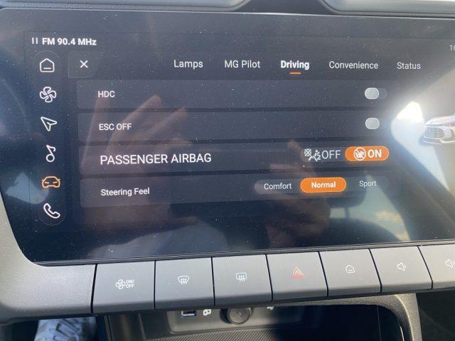 MG ZS NUOVA 1.5 Comfort Benzina