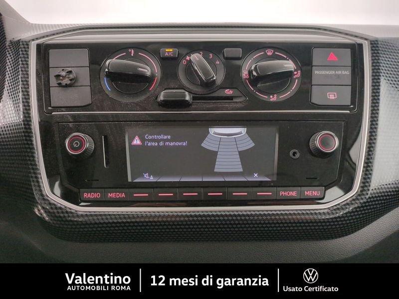 Volkswagen up! 1.0 5p. move