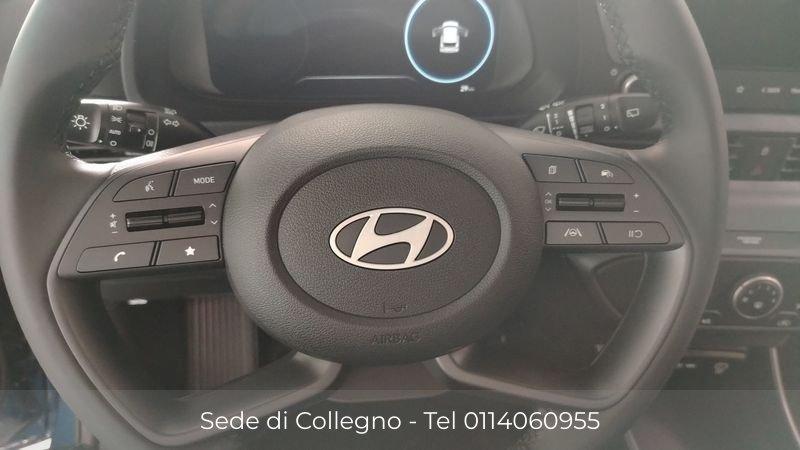 Hyundai i20 i20 1.2 MPI MT Connectline