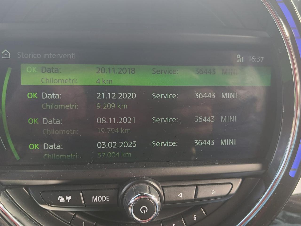 Mini Cooper SE Countryman Hype 1.5 SE PHEV #9866