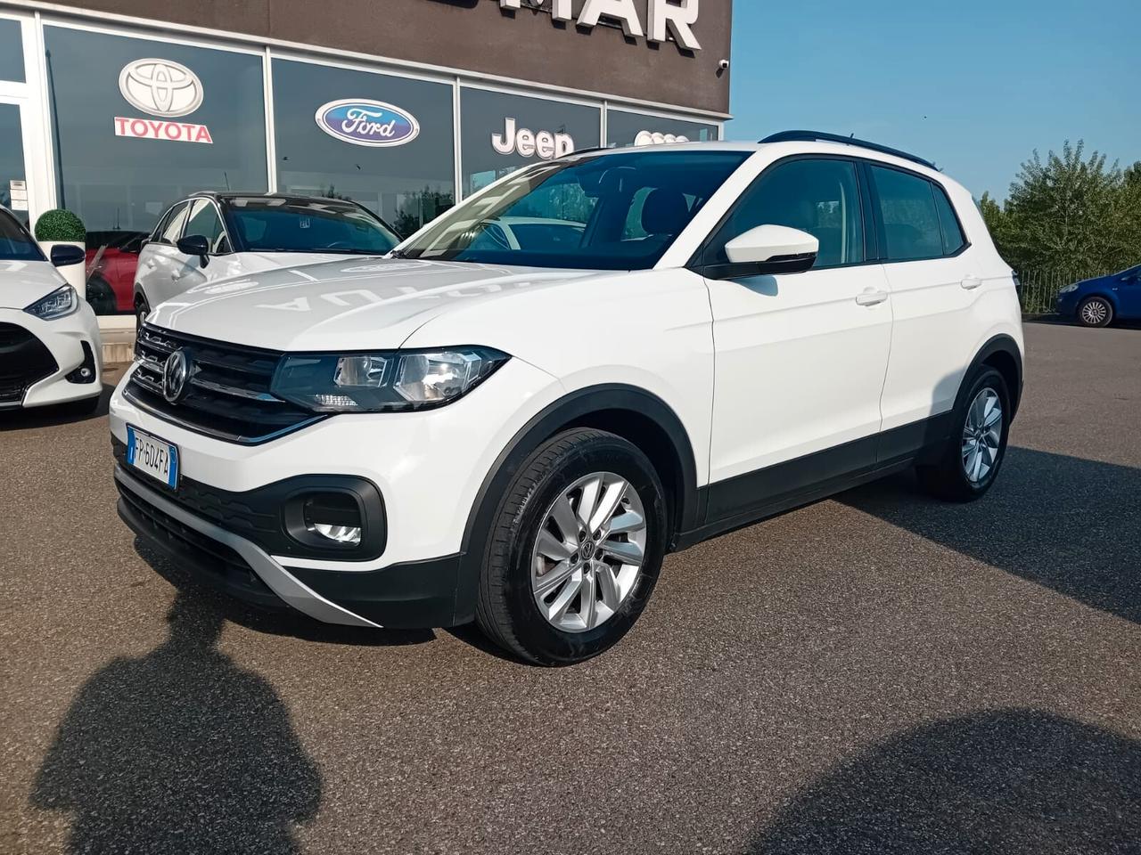 Volkswagen T-Cross 1.0 tsi Style 115cv