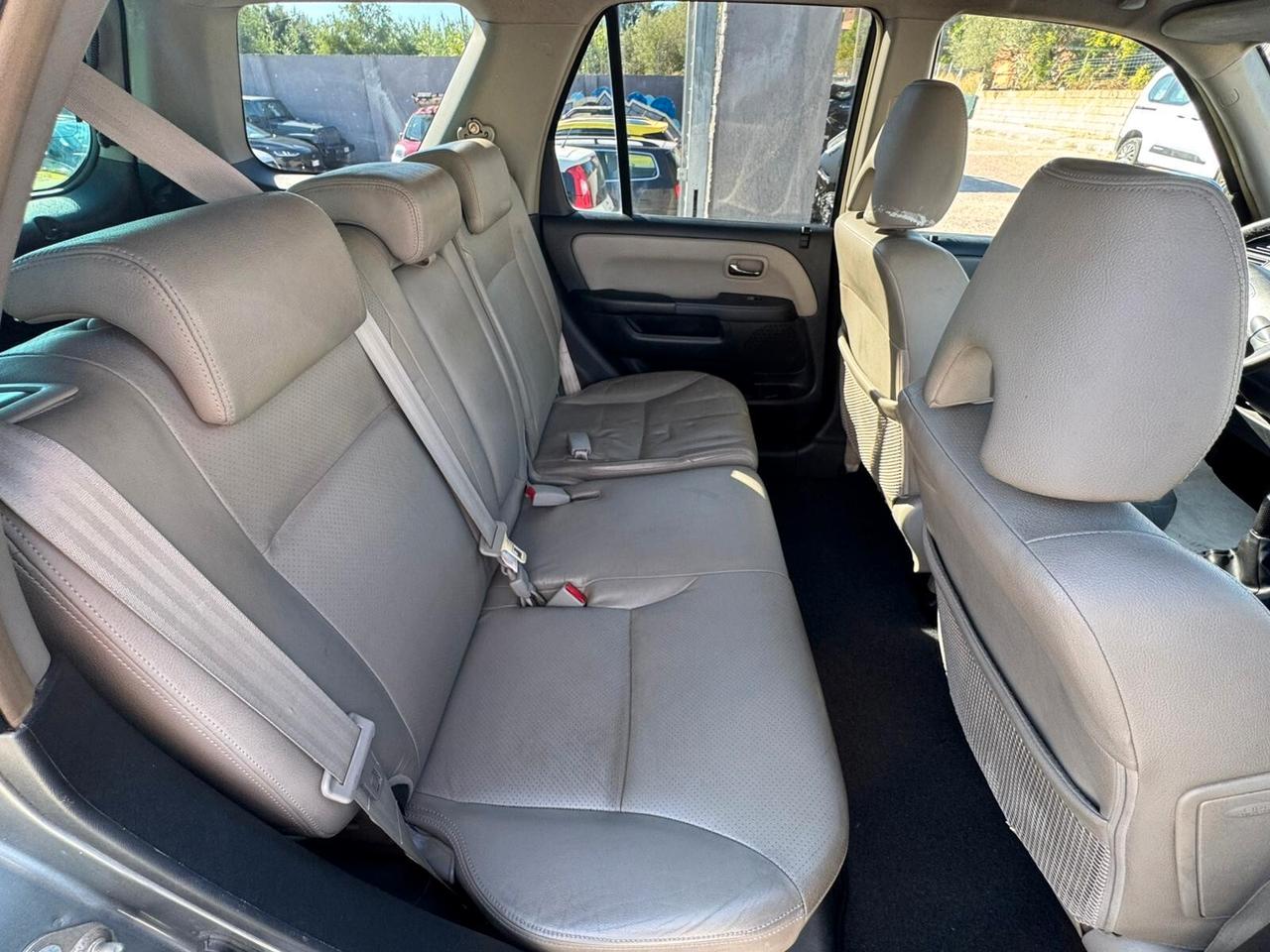 Honda CR-V UNICO PROPRIETARIO