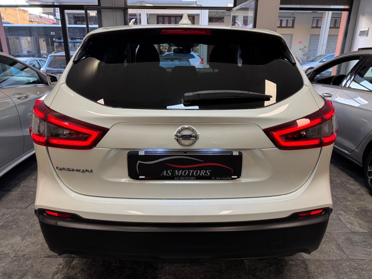 Nissan Qashqai 1.6 dCi 2WD 130 CV