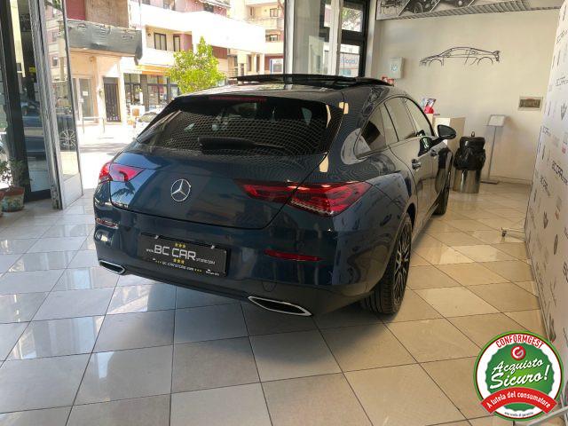 MERCEDES-BENZ CLA 180 d Aut. Shooting Brake *TETTO APRIBILE