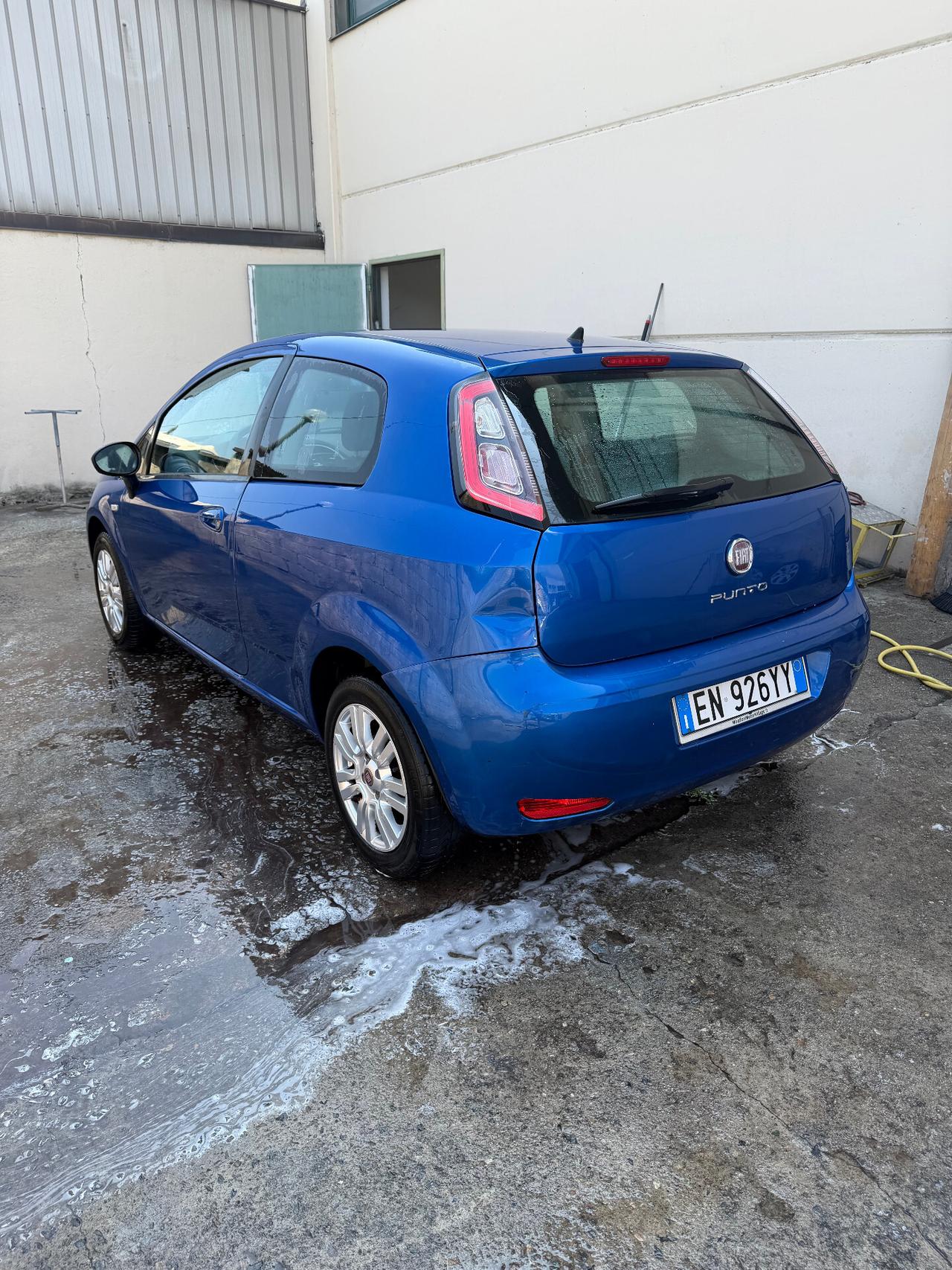 Fiat Grande Punto 1.2 3 porte S&S Actual