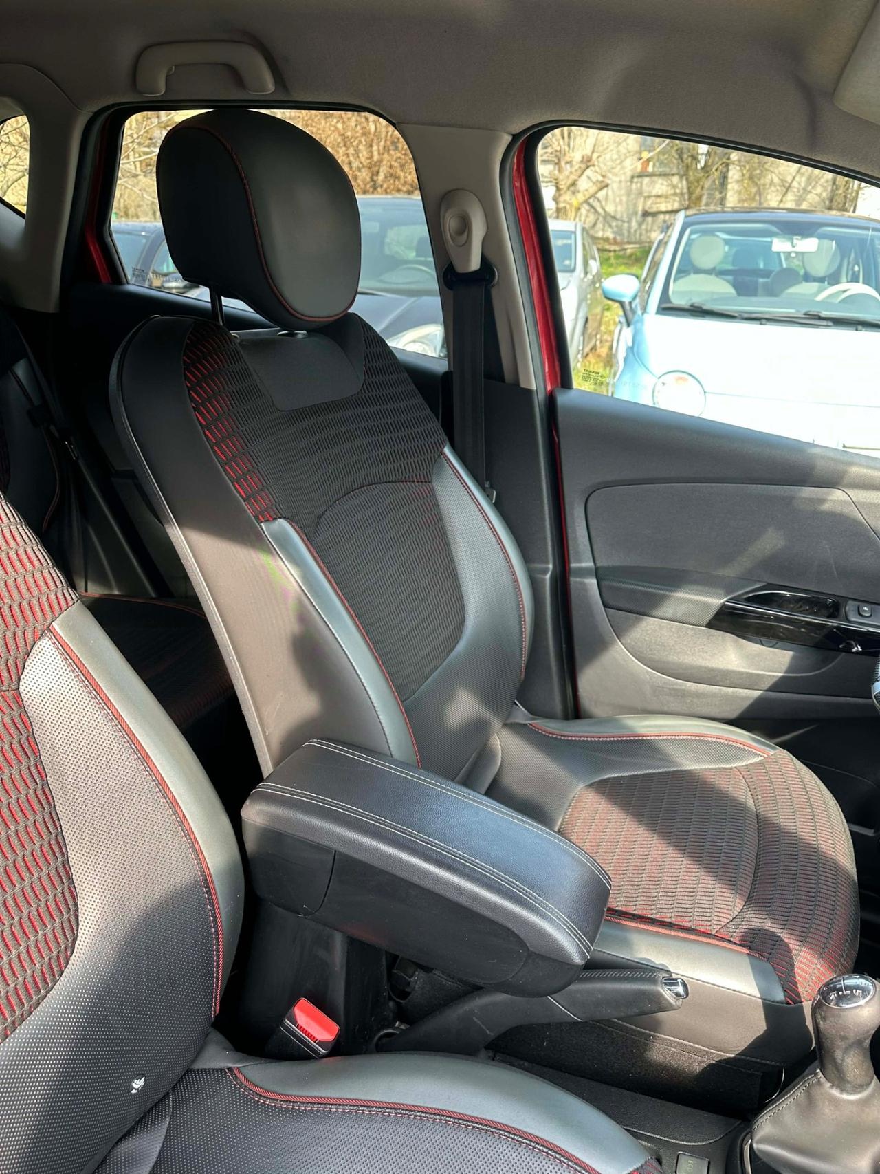 Renault CAPTUR 90 CV R-LINK KMCERT GARANZ UNICOPR