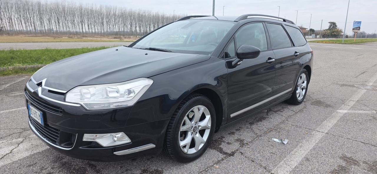 Citroen C5 2.0 HDi 138 aut. Business neopatentati