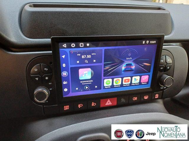 FIAT Panda Pandina 1.0 FireFly S&S Hybrid Pop Km0