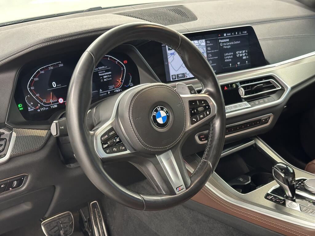 BMW X5 25 d Msport xDrive Steptronic
