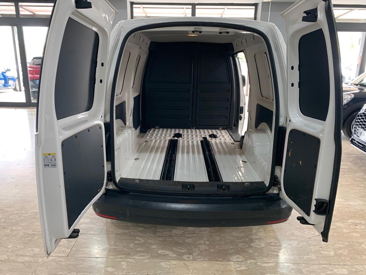 Volkswagen Caddy 1.4 TGI Furgone Business Maxi