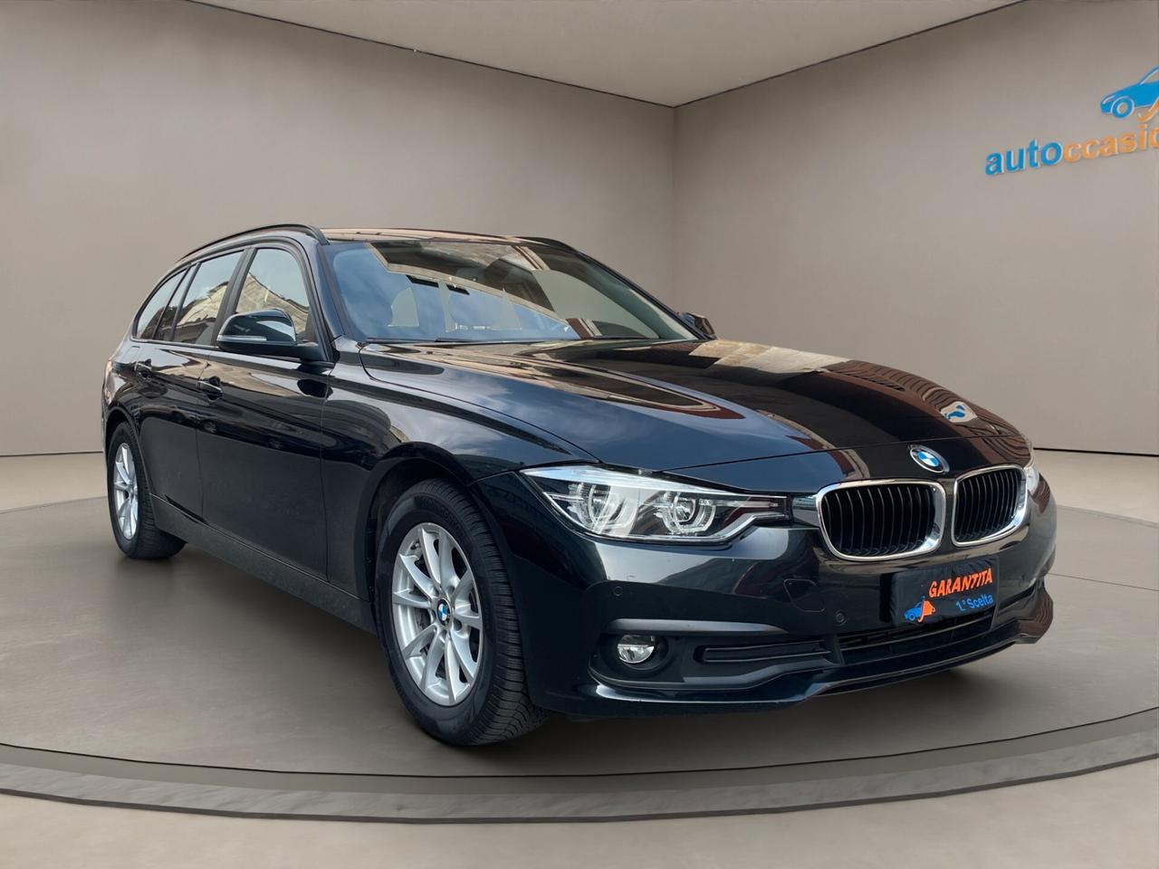 Bmw 320 UNICO PROPRIETARIO - SERVICE COMPLETO