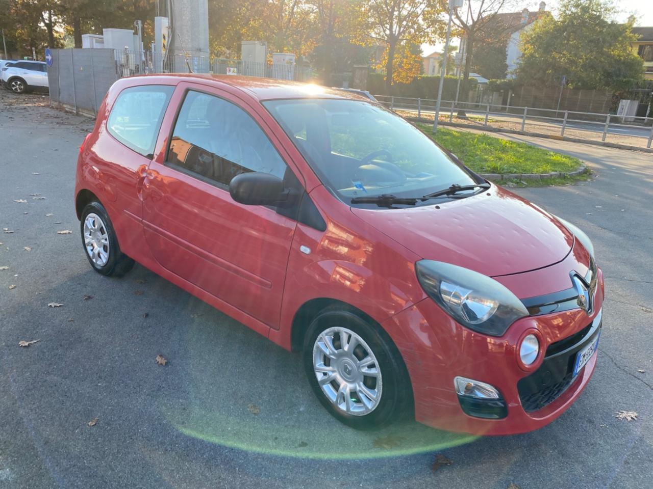 Renault Twingo 1.5 dCi 75CV Etoile