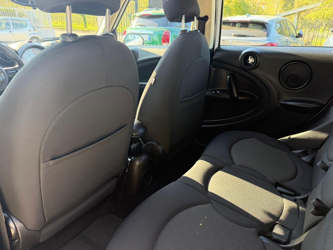 Mini Cooper D Countryman 2.0 Automatica