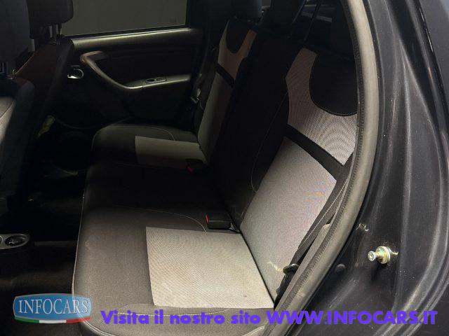 DACIA Duster 1.6 115CV 4x2 GPL Lauréate Prezzo reale