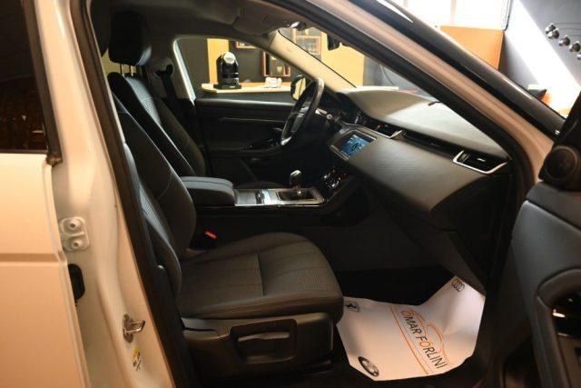 LAND ROVER Range Rover Evoque 2.0d i4 FWD 150CV 6M CAM PDC TEL CRUISE COME NUOVA