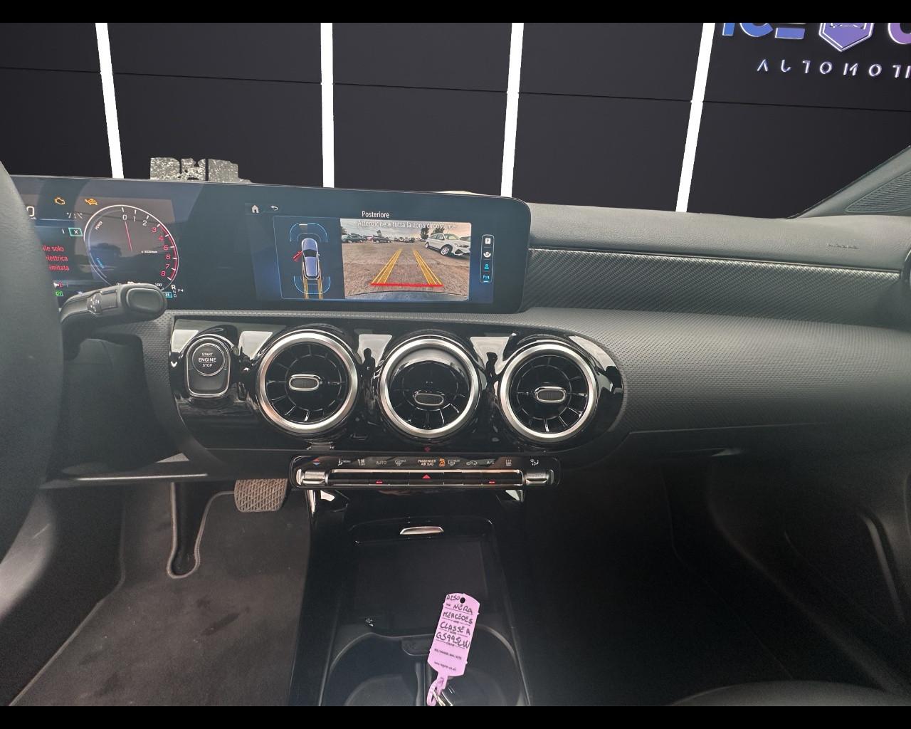 Mercedes-Benz Classe A (W177) - A 250 e hybrid EQ Progressive Advanced Plus