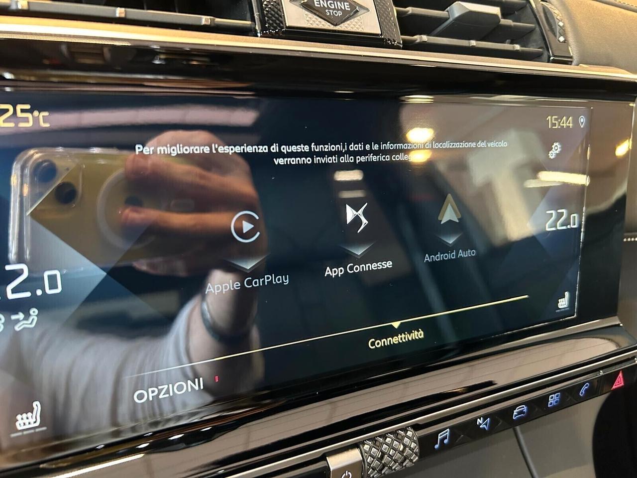 Ds DS 7 Crossback GRAND CHIC BlueHDi 180 aut. SPOTICAR