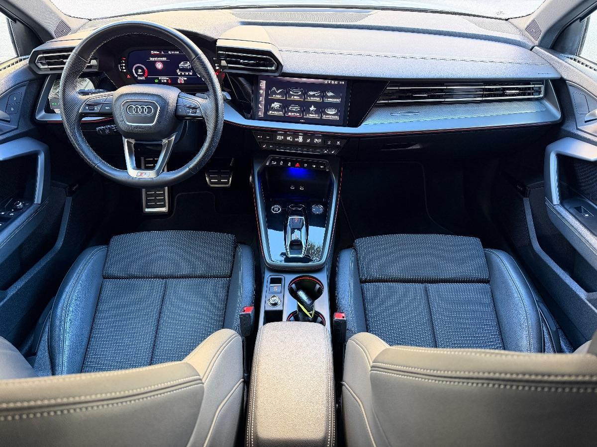 New Audi A3 Sportback 35 TDI S-line edition 150CV