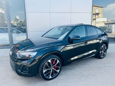 Audi SQ5 SPB 3.0 TDi 341cv - anno 2023 - listino €107.000 - prezzo €74.900