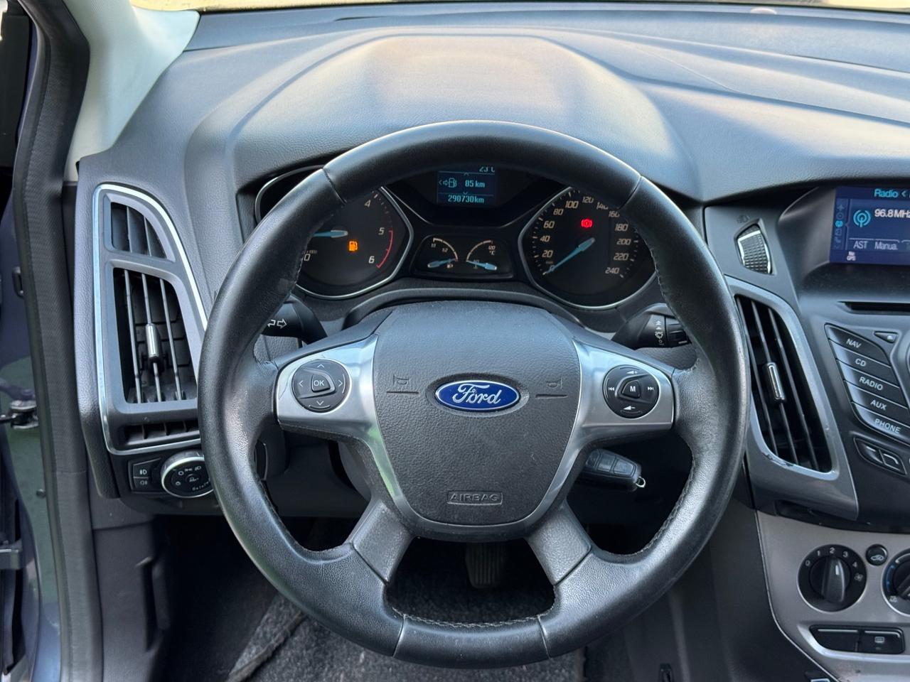 Ford Focus 1.6 TDCi 115 CV SW