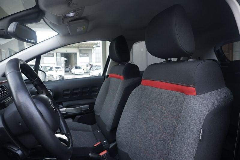 Citroën C3 Citroën C3 PureTech 82 Shine Unicoproprietario