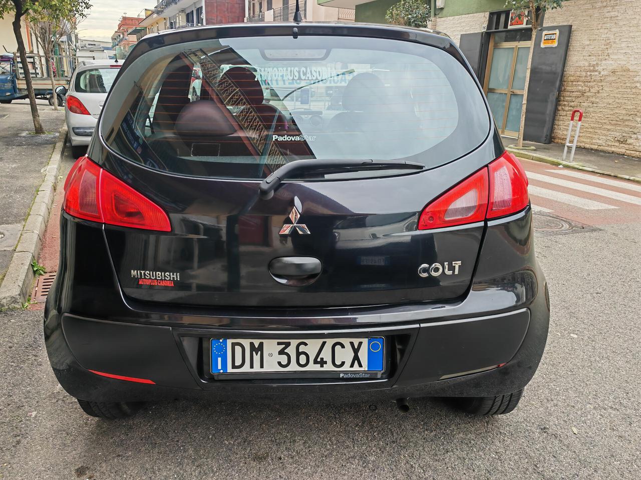 MITSUBISHI COLT CZ3 1.1 BENZINA CV75 KW 55 SPORTYCHCROME