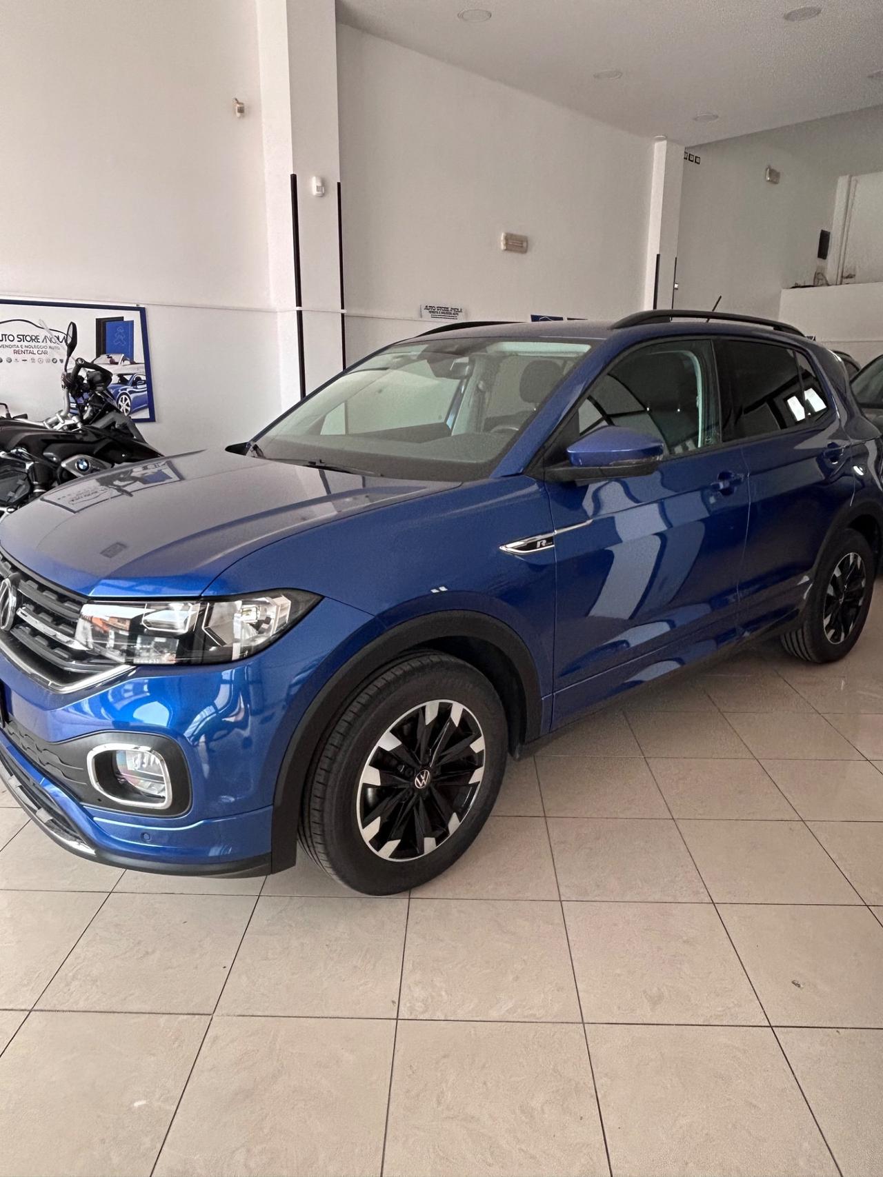 Volkswagen T-Cross 1.0 TSI Sport