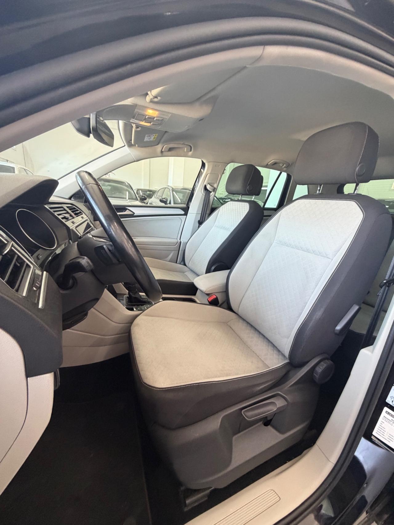 VW Tiguan 2.0 TDI 150 CV FINANZIABILE