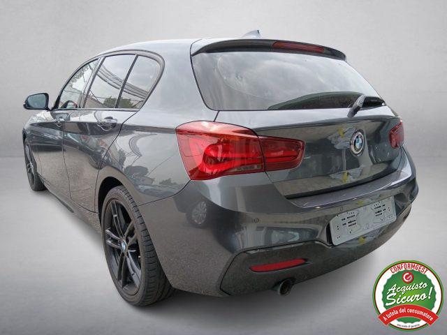 BMW 118 i 5p. Msport Shadow Edition