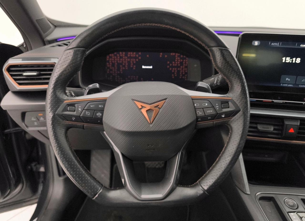 Cupra Formentor 1.4 e-Hybrid DSG