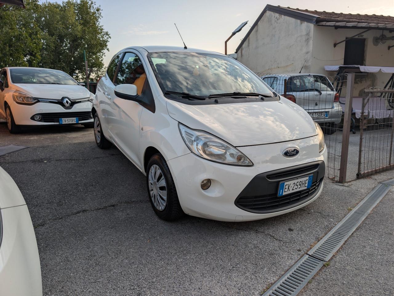 FORD KA 1.2 FIRE - IDEALE NEOPATENTATI