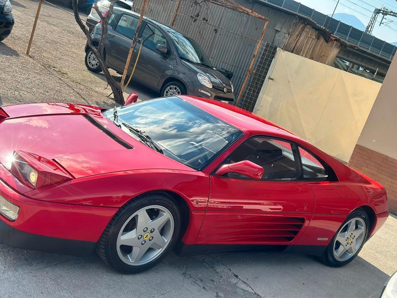 Ferrari 348 tb cat