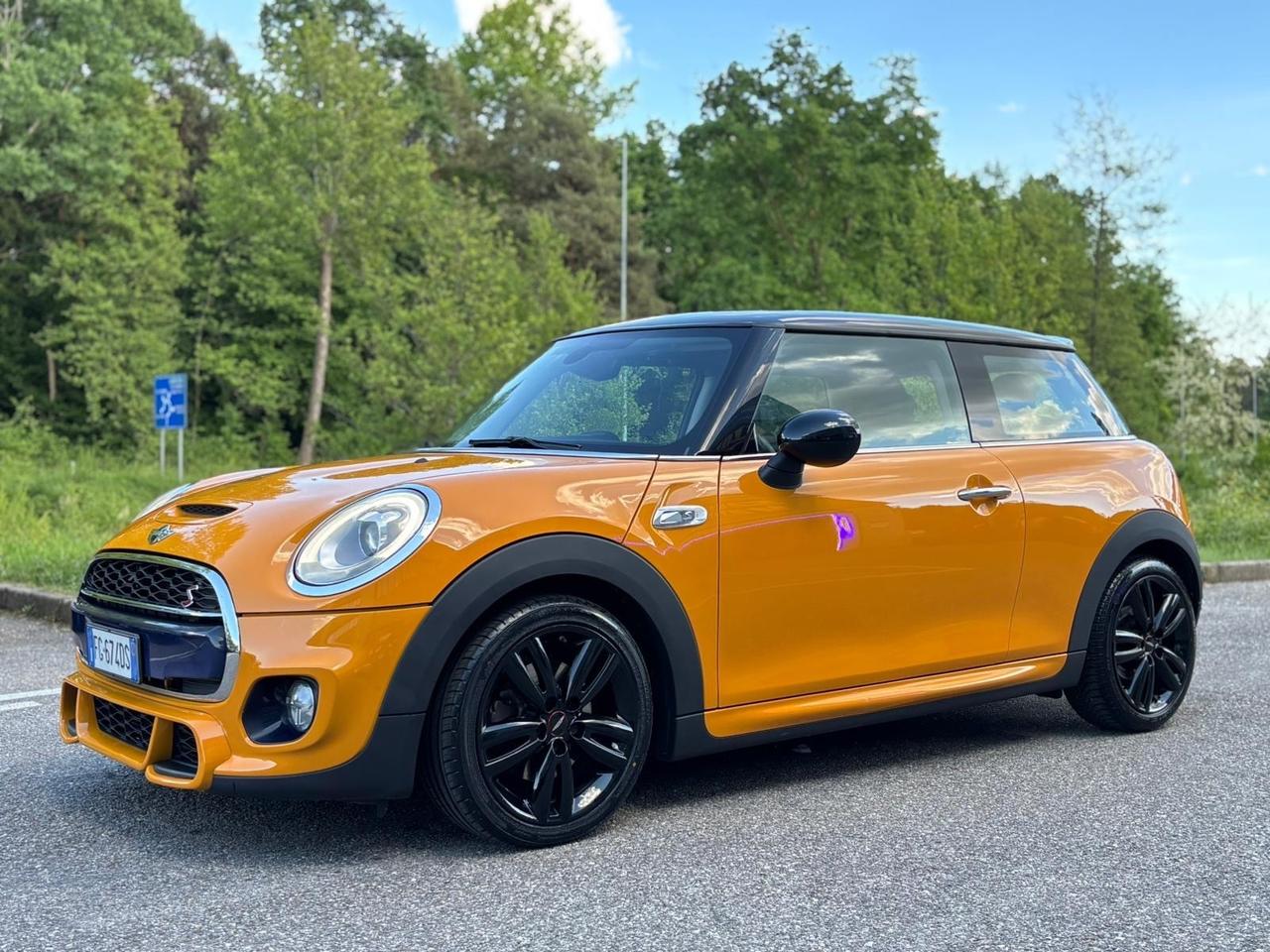 Mini 2.0 Cooper S