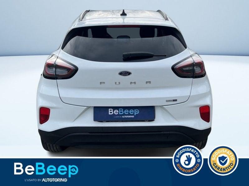 Ford Puma 1.0 ECOBOOST H TITANIUM X S&S 125CV