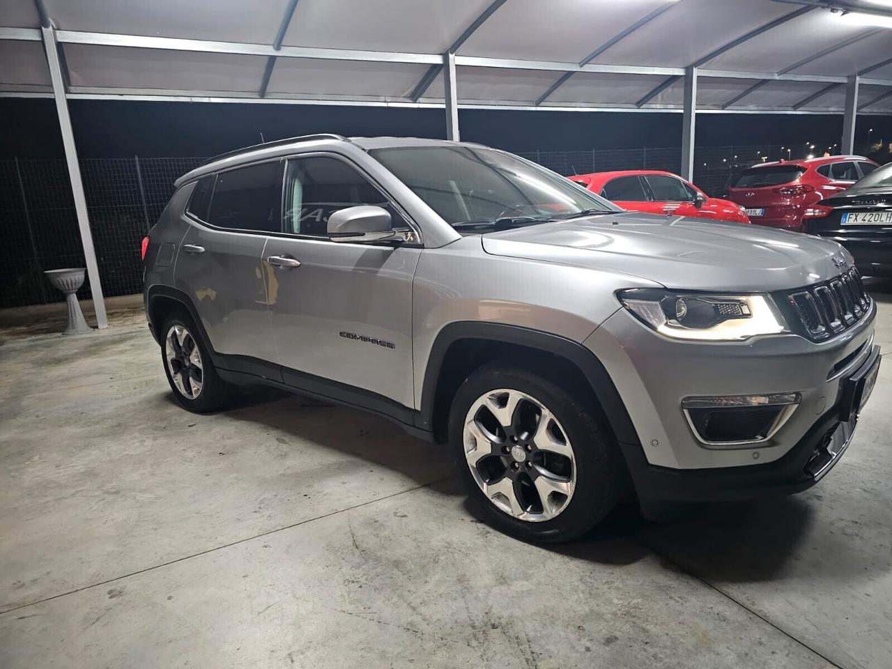 JEEP COMPASS 1.6 MJT 120CV LIMITED