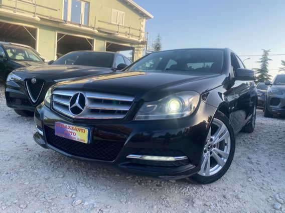 Mercedes-benz C200CDI Avantgarde R17/XENO2012