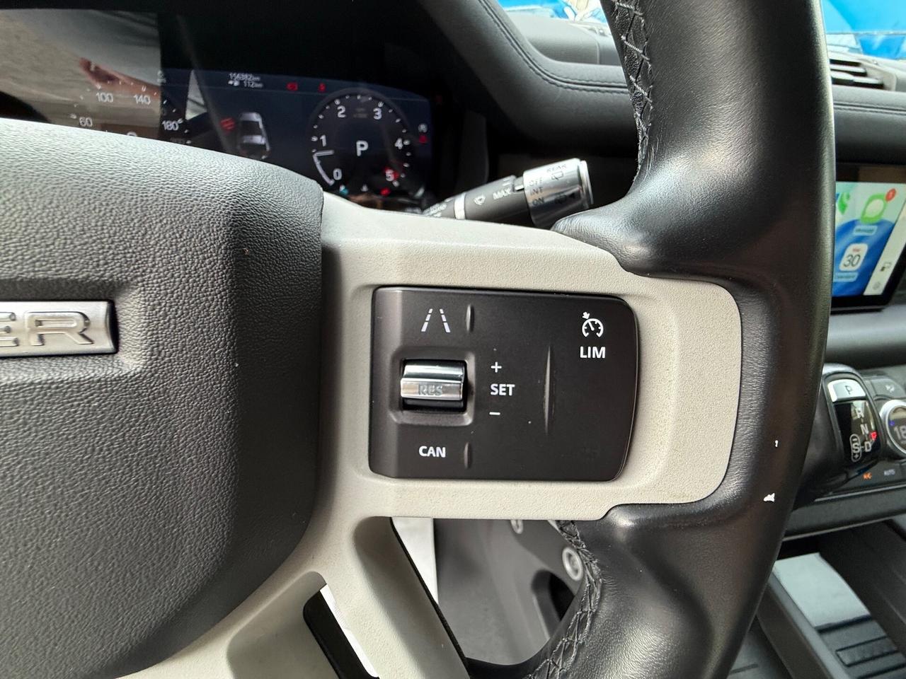 Land Rover Defender 90 3.0D I6 250 CV AWD Auto