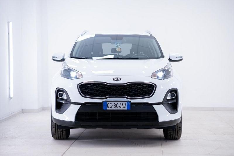 KIA Sportage 1.6 ECOGPL 2WD Urban