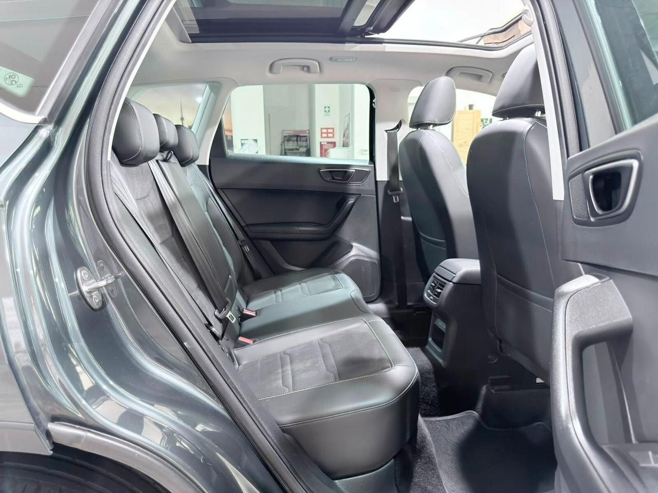 SEAT ATECA 2.0tdi 150cv DSG 4DRIVE - FULL OPTIONAL