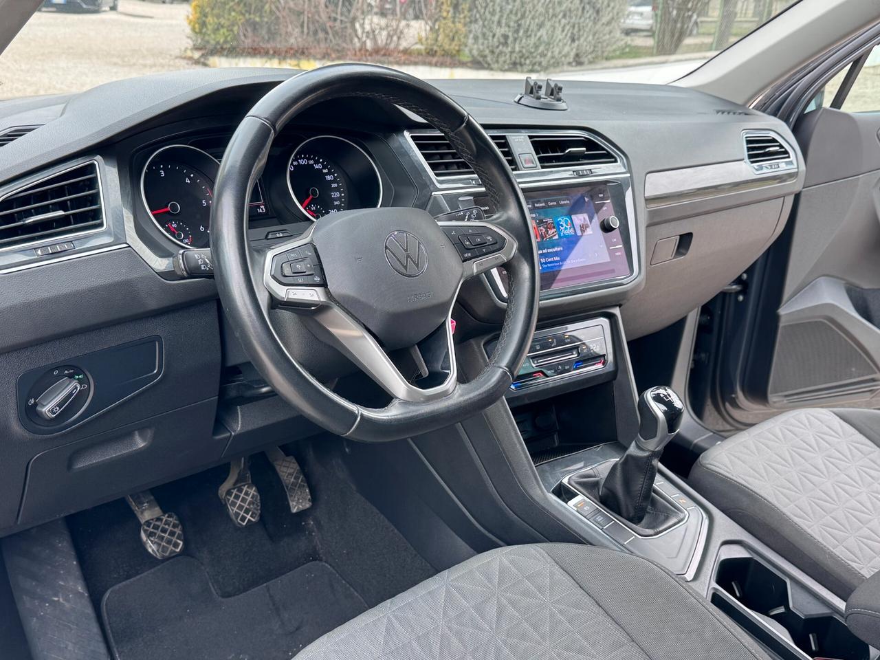 Volkswagen Tiguan 2.0 TDI SCR Life