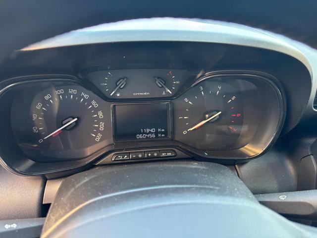 CITROEN C3 Aircross PureTech 110 S&S Live
