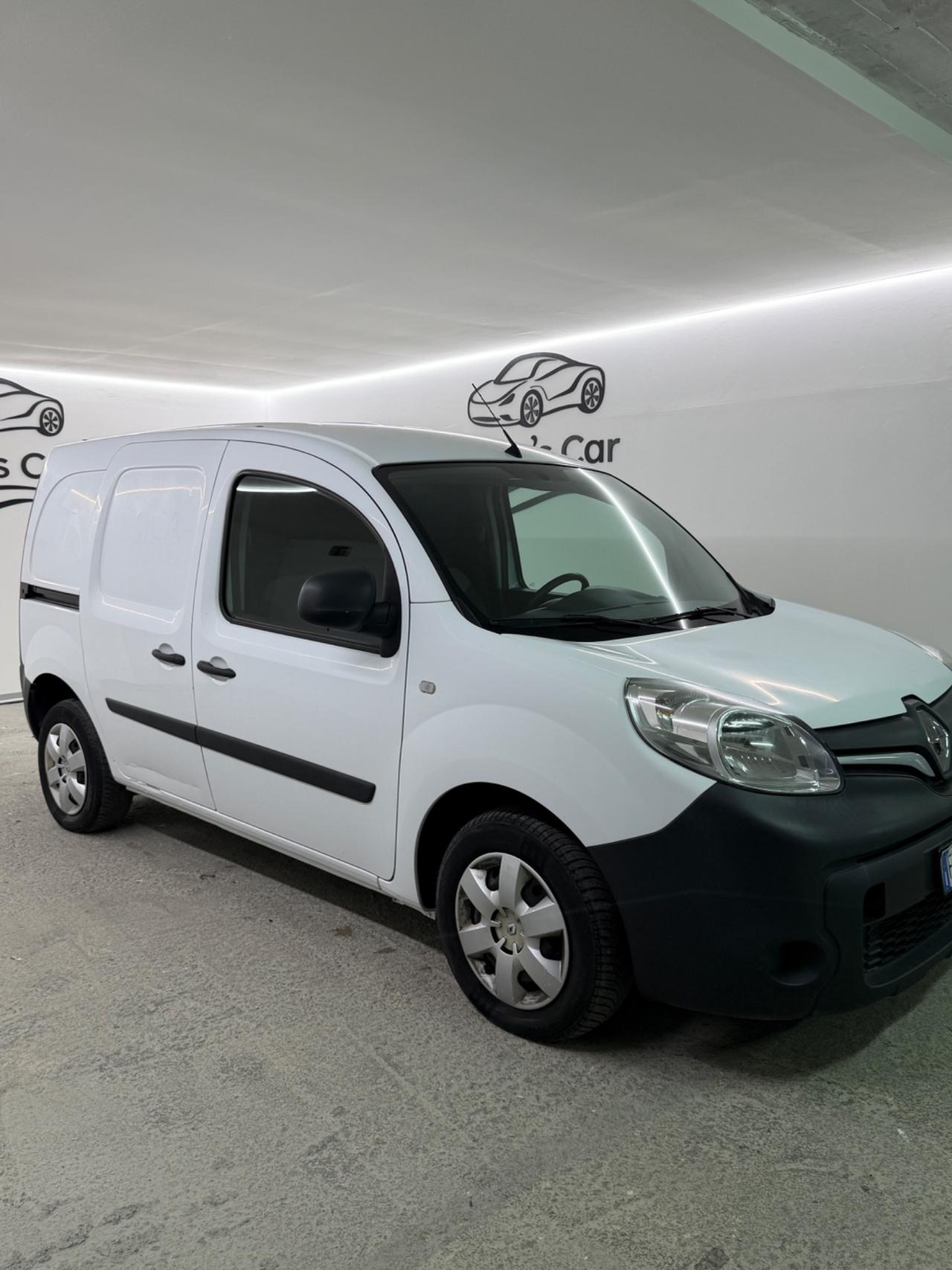 Renault Kangoo (anno 2020)