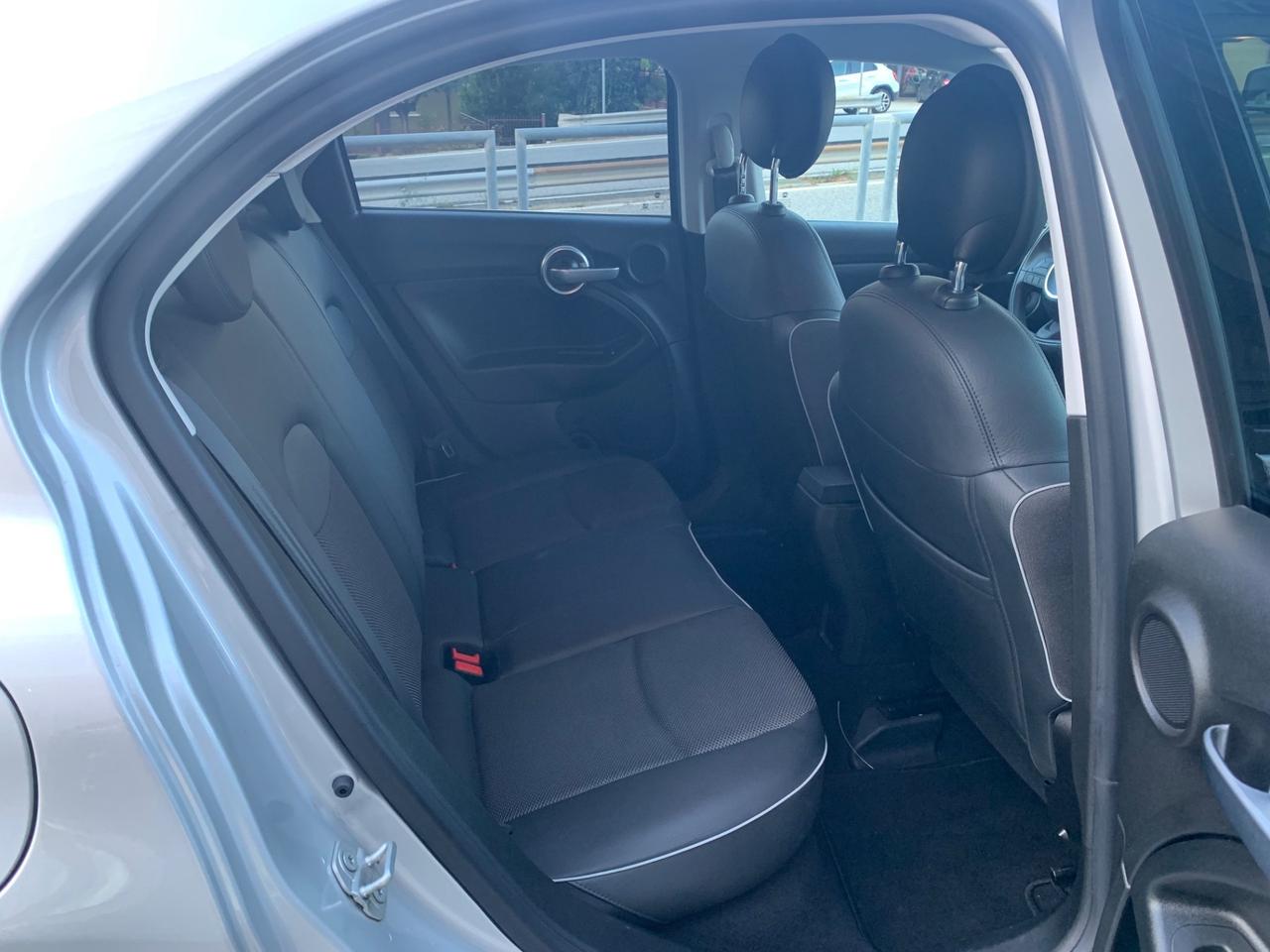 Fiat 500X 1.6 MultiJet 120 CV DCT City Cross