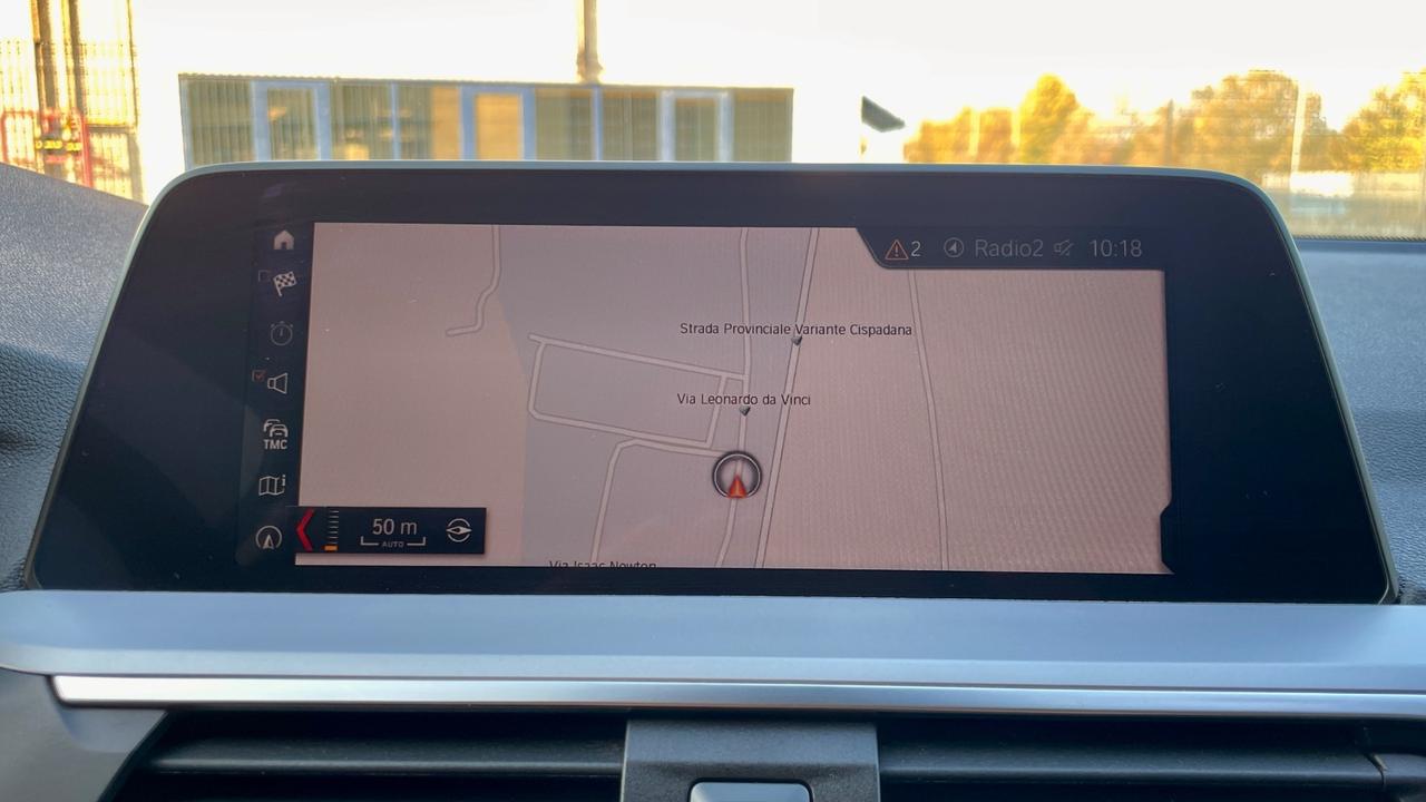 BMW X3 XDRIVE20D 48V 2.0 BUSINESS ADVANTAGE 190CV - FULL LED, TETTO, CAR PLAY