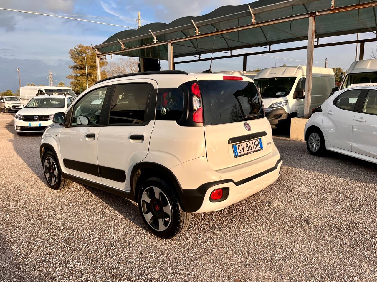 Fiat Panda Cross 1.0 FireFly S&S Hybrid