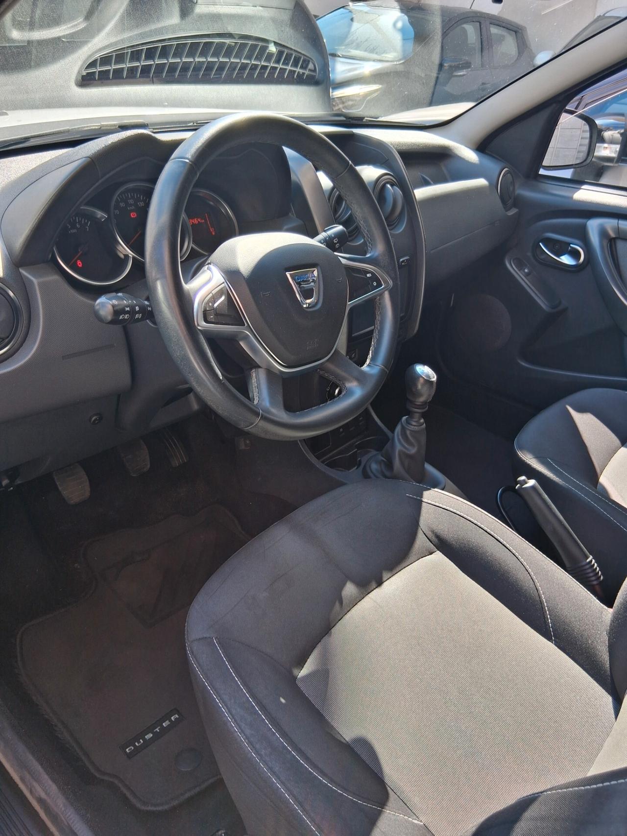 Dacia Duster 1.5 dCi 8V 110 CV 4x2 Prestige