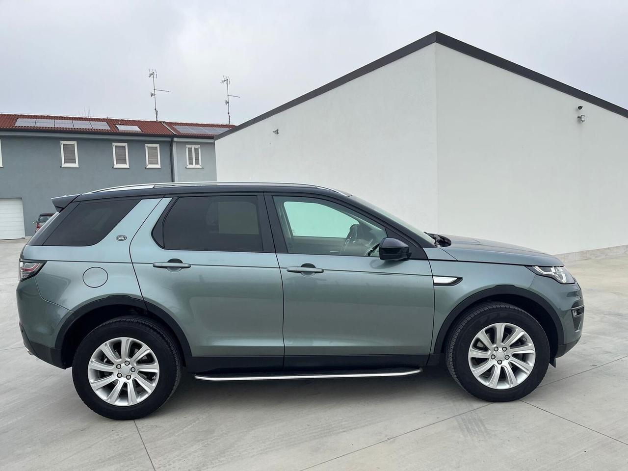 Land Rover Discovery SPORT 2.2 TD4 4X4 HSE